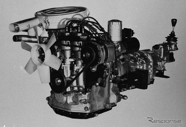 マツダのロータリーエンジンを育てた松田耕平・元社長、逝く