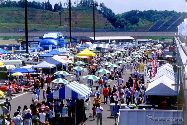 今年も開催します、輸入車最大のイベント「VWフェスト・イン・フジ」