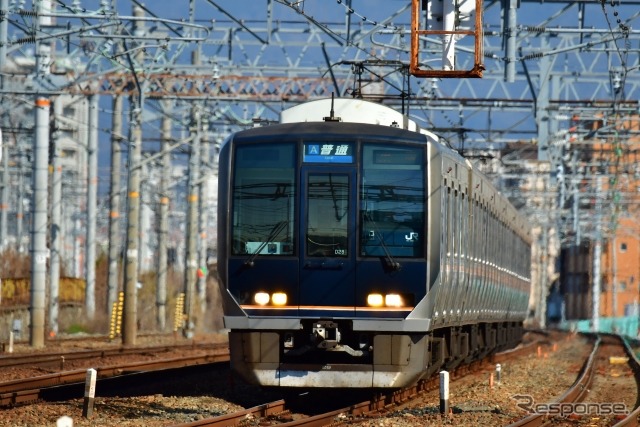JR西日本
