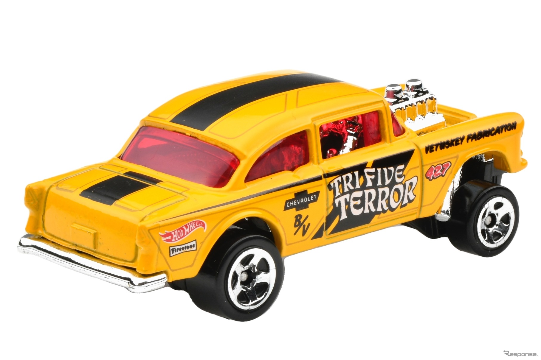 ’55 シェビー・ベルエア・ギャッサー（6月3日発売）