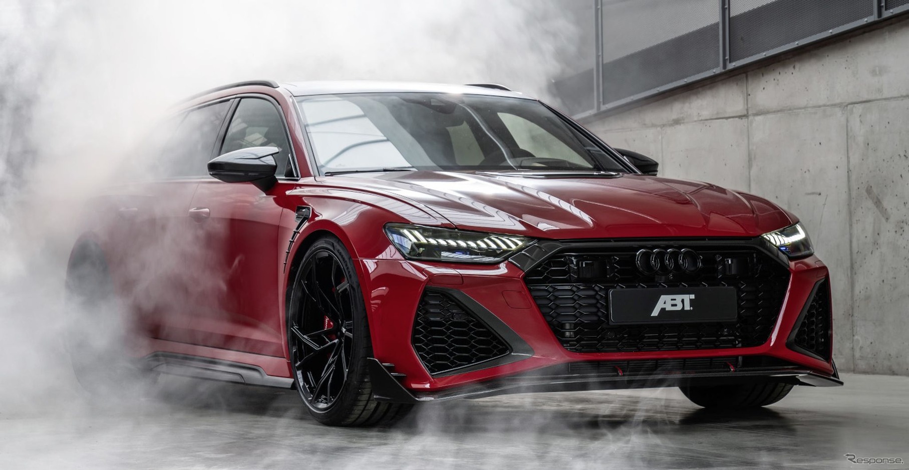 ABT RS6 レガシィ・エディション