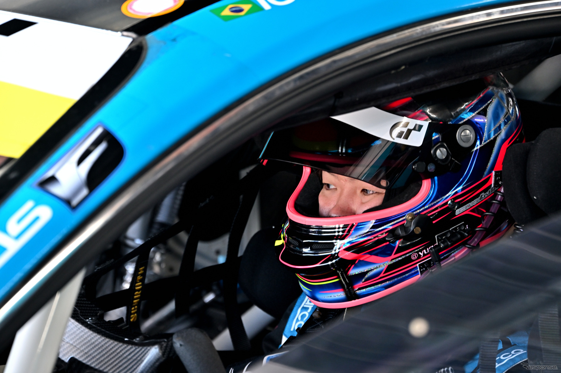 SUPER GT 50号車ANEST IWATA Racing with Arnage