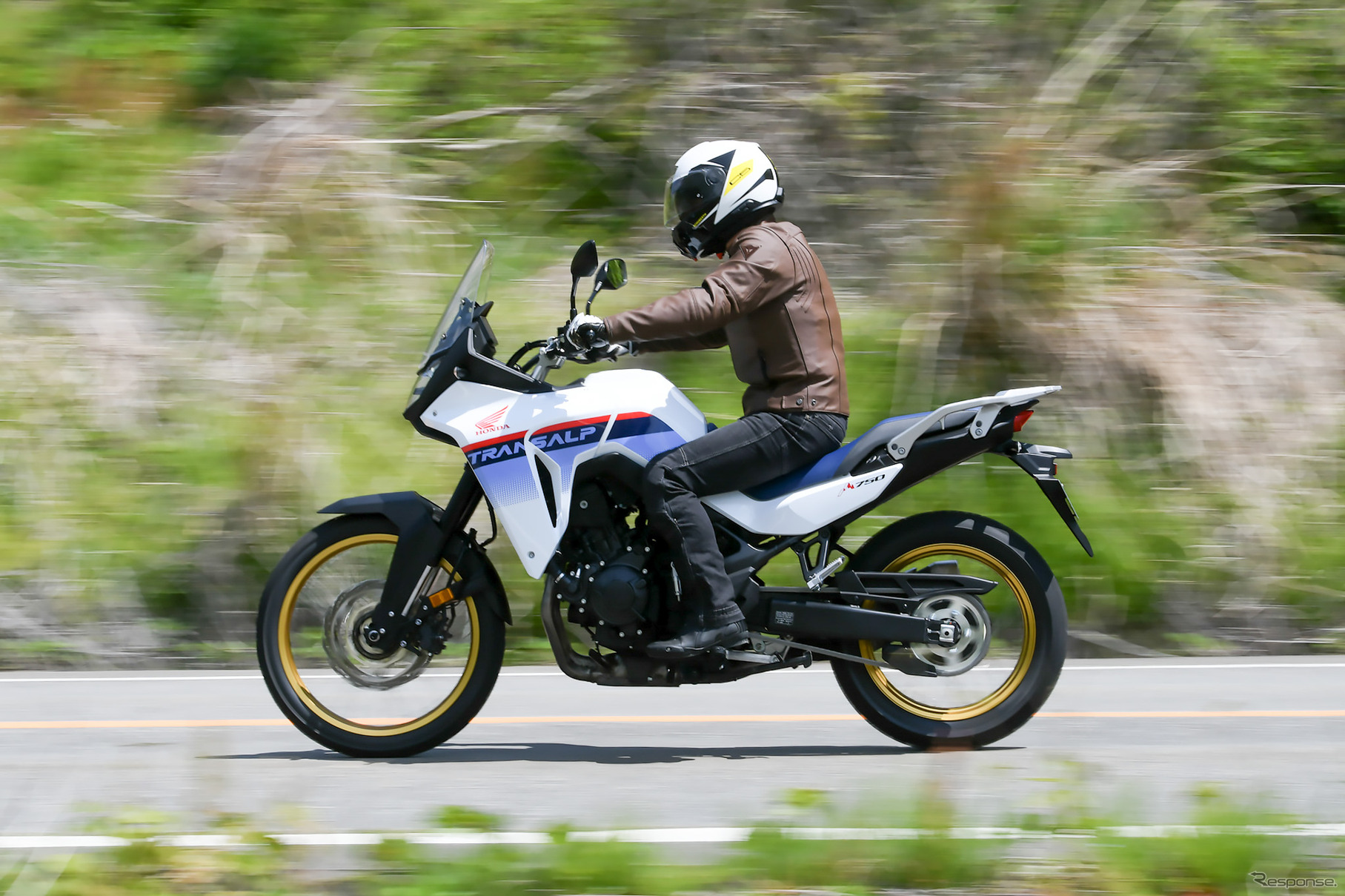 ホンダ XL750トランザルプ