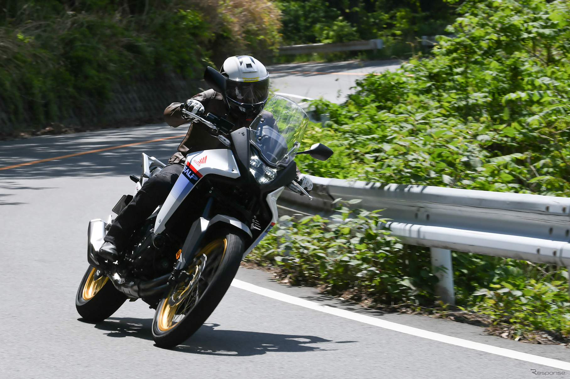 ホンダ XL750トランザルプ