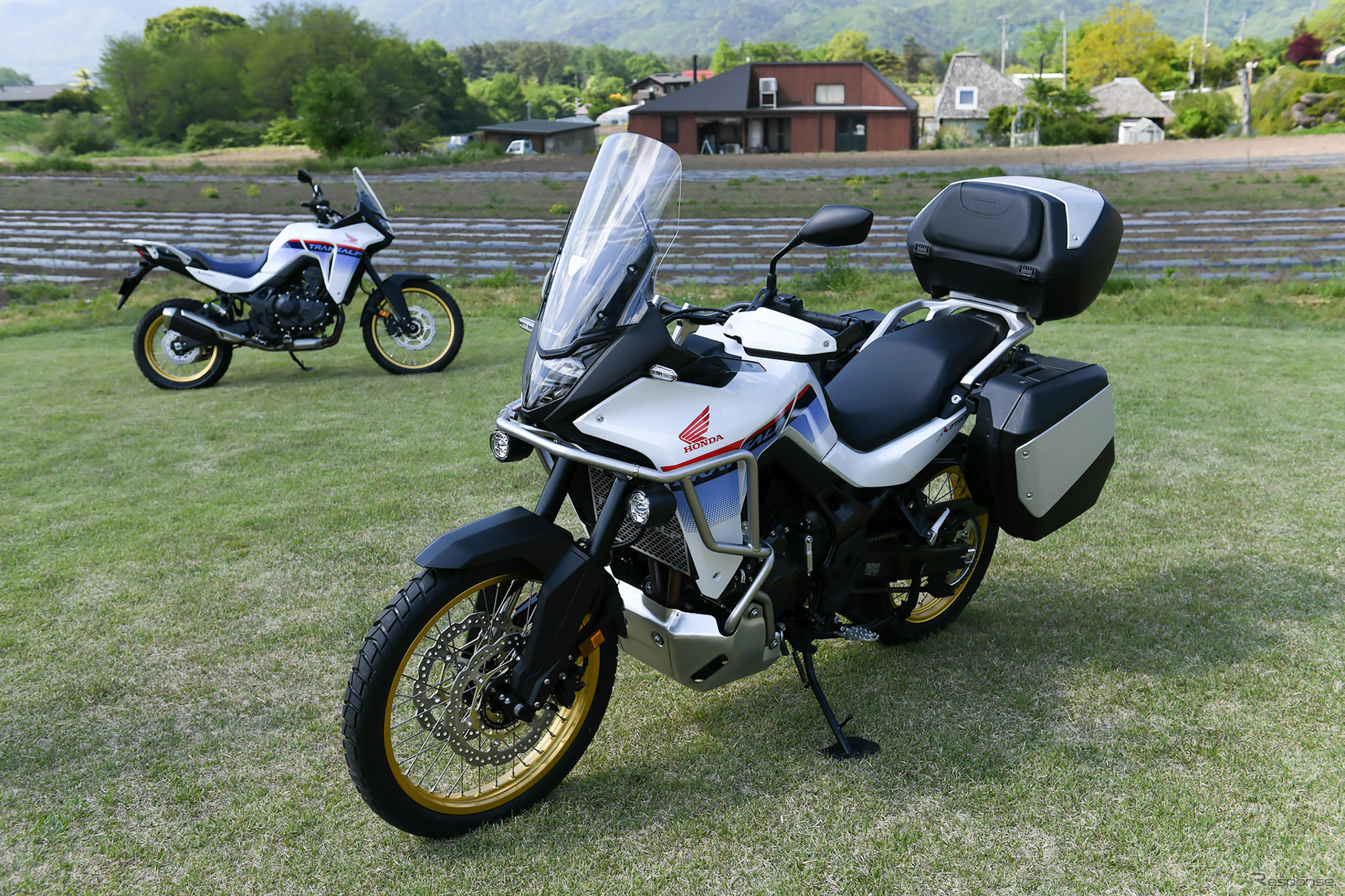 ホンダ XL750トランザルプ