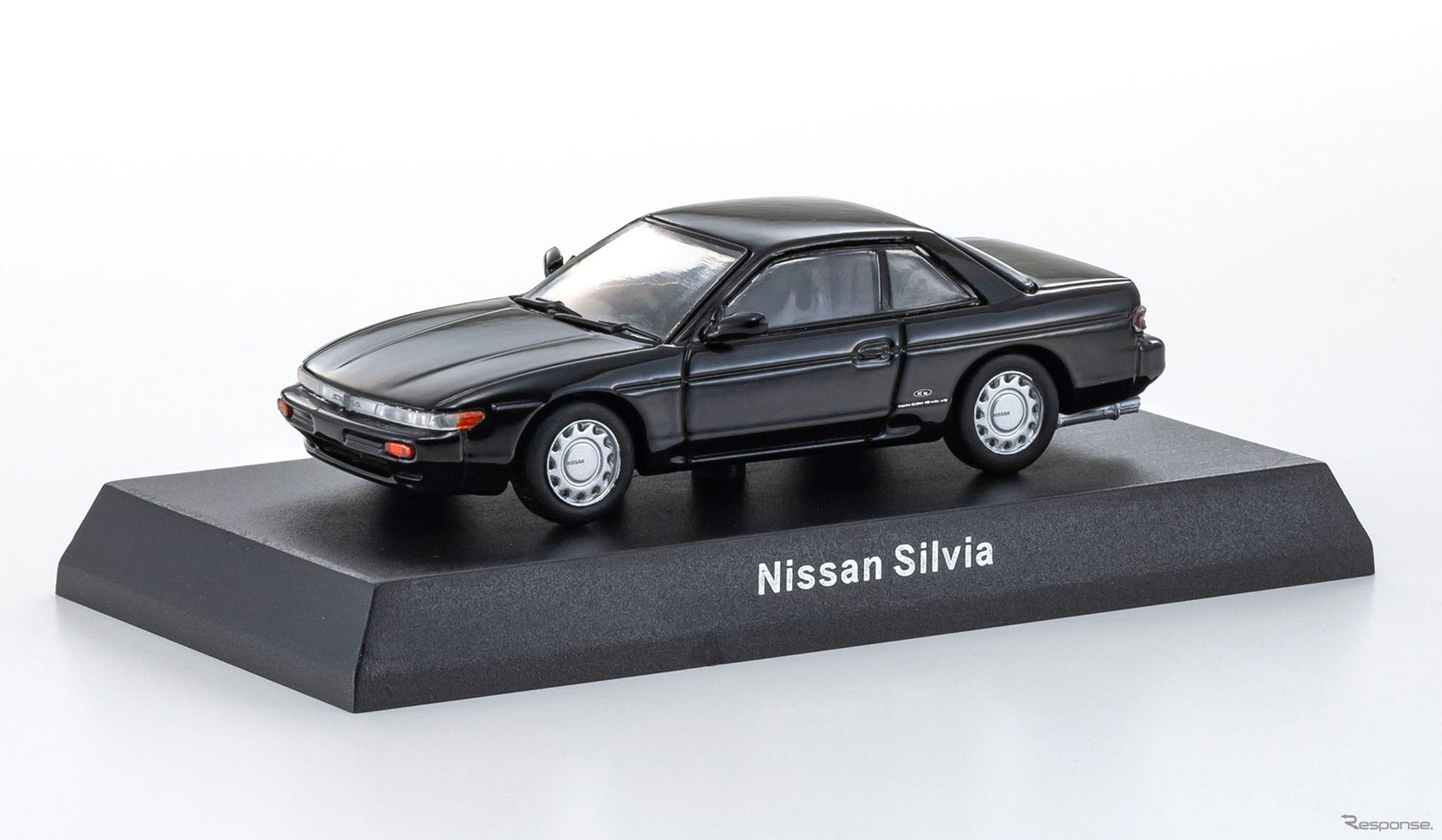 NISSAN SILVIA（KYOSHO 64 Collection Vol.02）