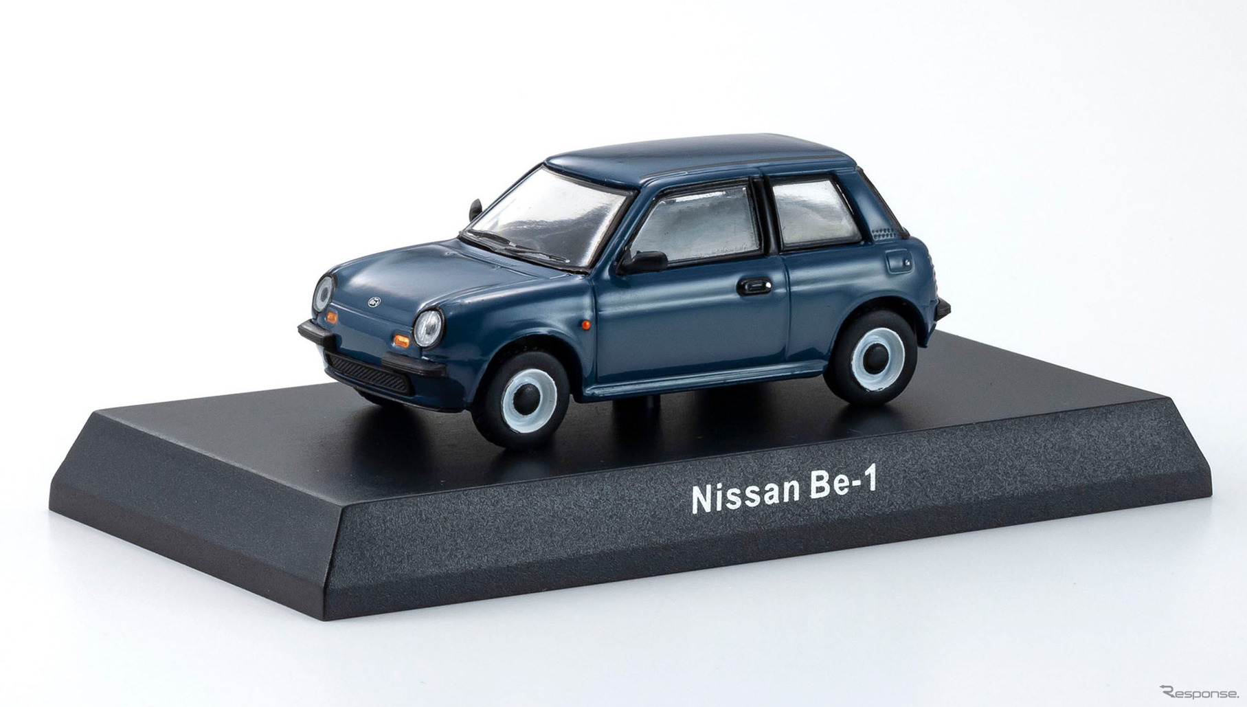 NISSAN Be-1（KYOSHO 64 Collection Vol.02）