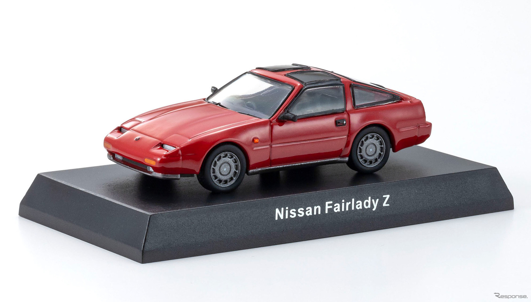 NISSAN FAIRLADY Z特別カラー（KYOSHO 64 Collection Vol.02）