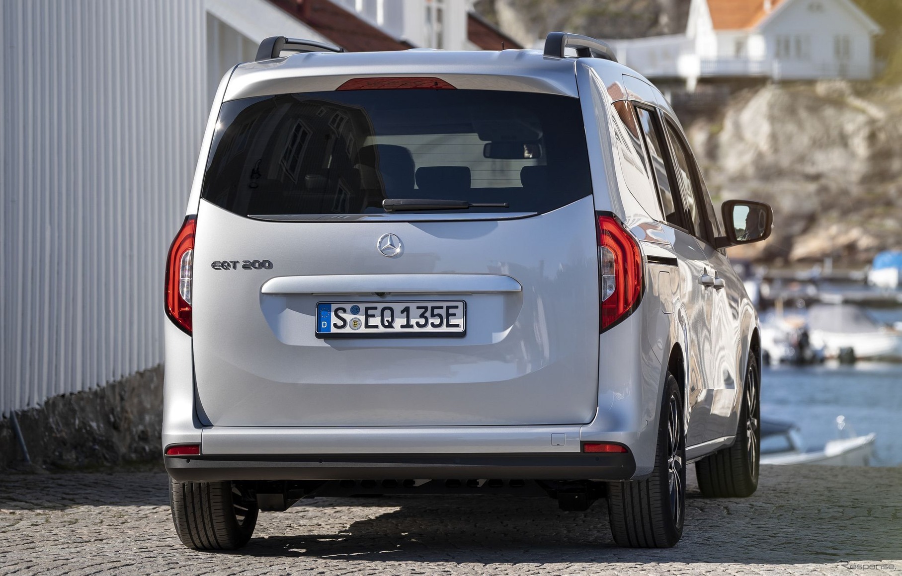 メルセデスベンツ EQT