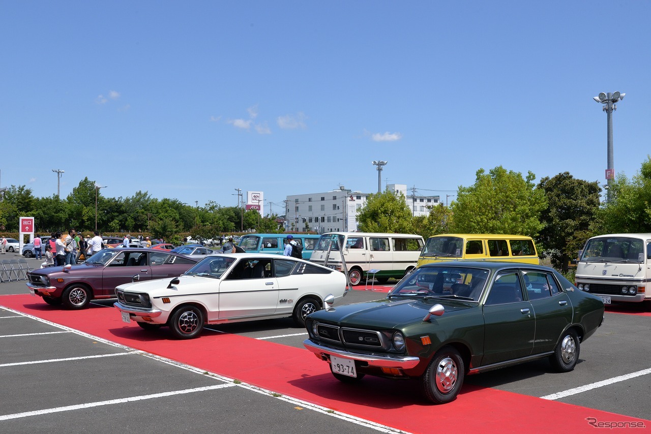 プリンスの丘 自動車ショウ2023