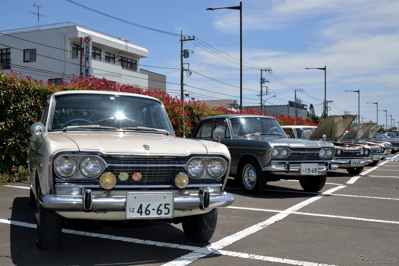 プリンスの丘 自動車ショウ2023