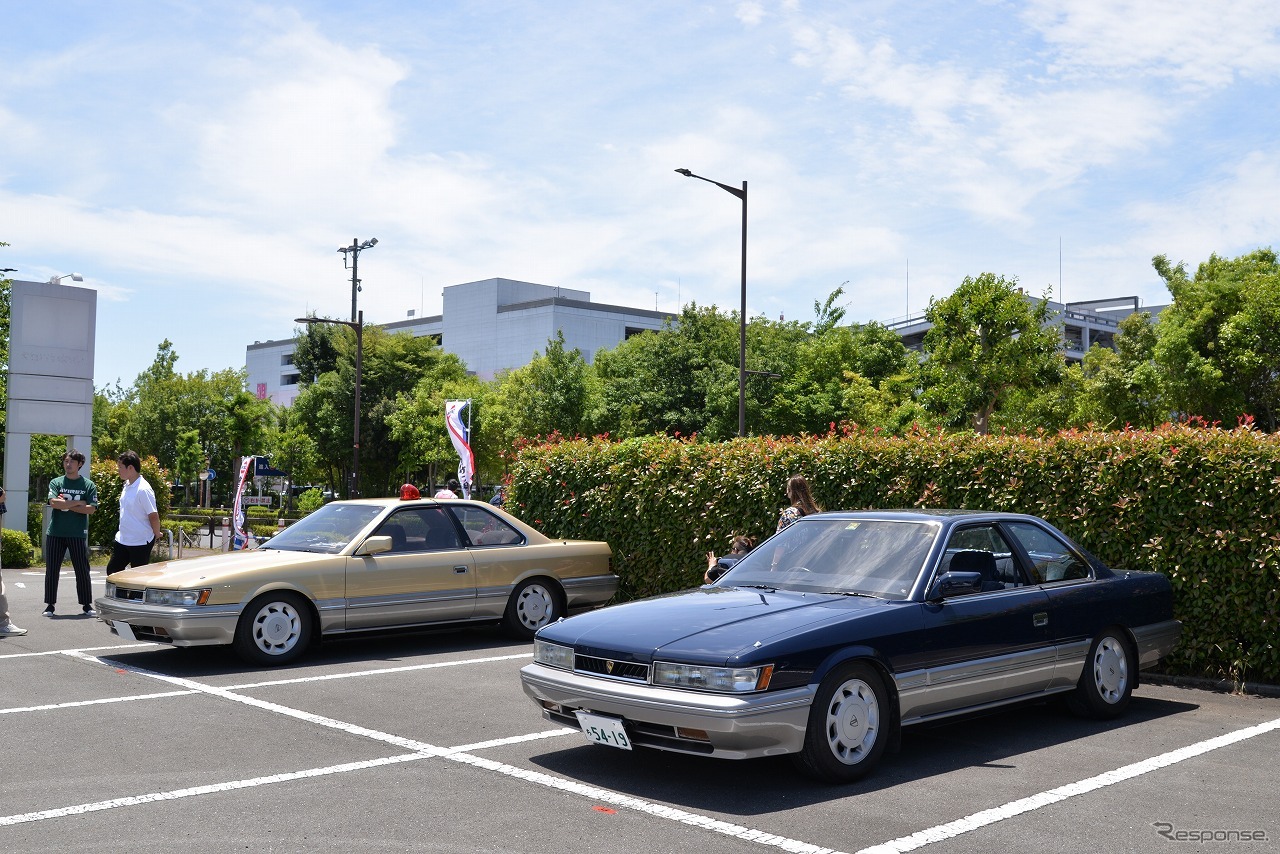 プリンスの丘 自動車ショウ2023