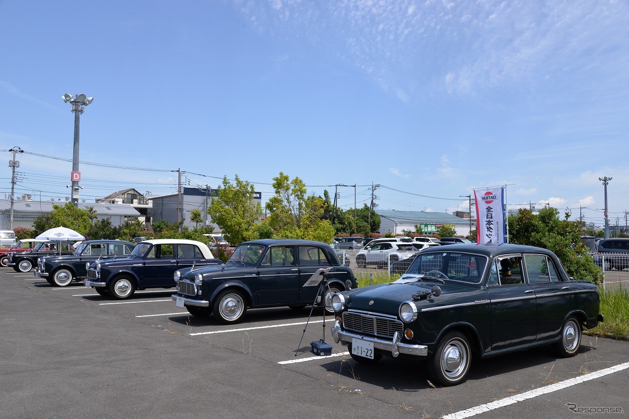 プリンスの丘 自動車ショウ2023