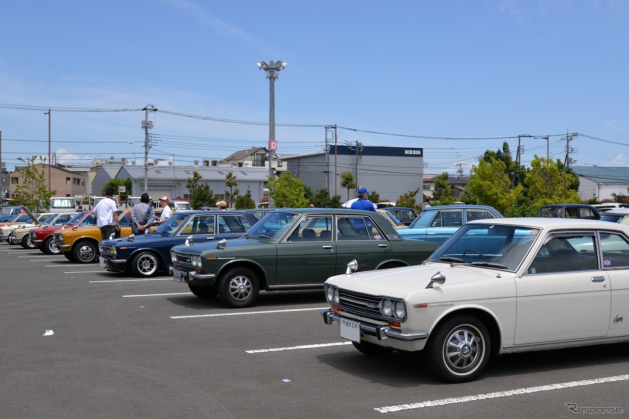 プリンスの丘 自動車ショウ2023