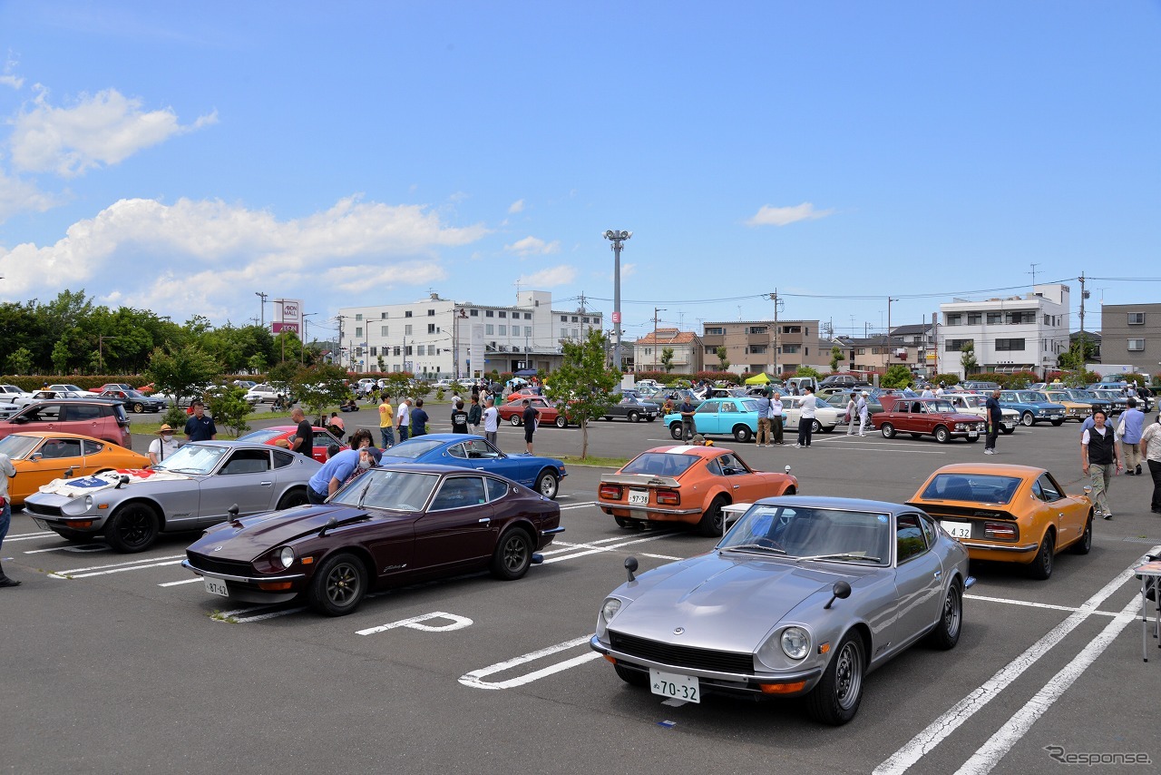 プリンスの丘 自動車ショウ2023