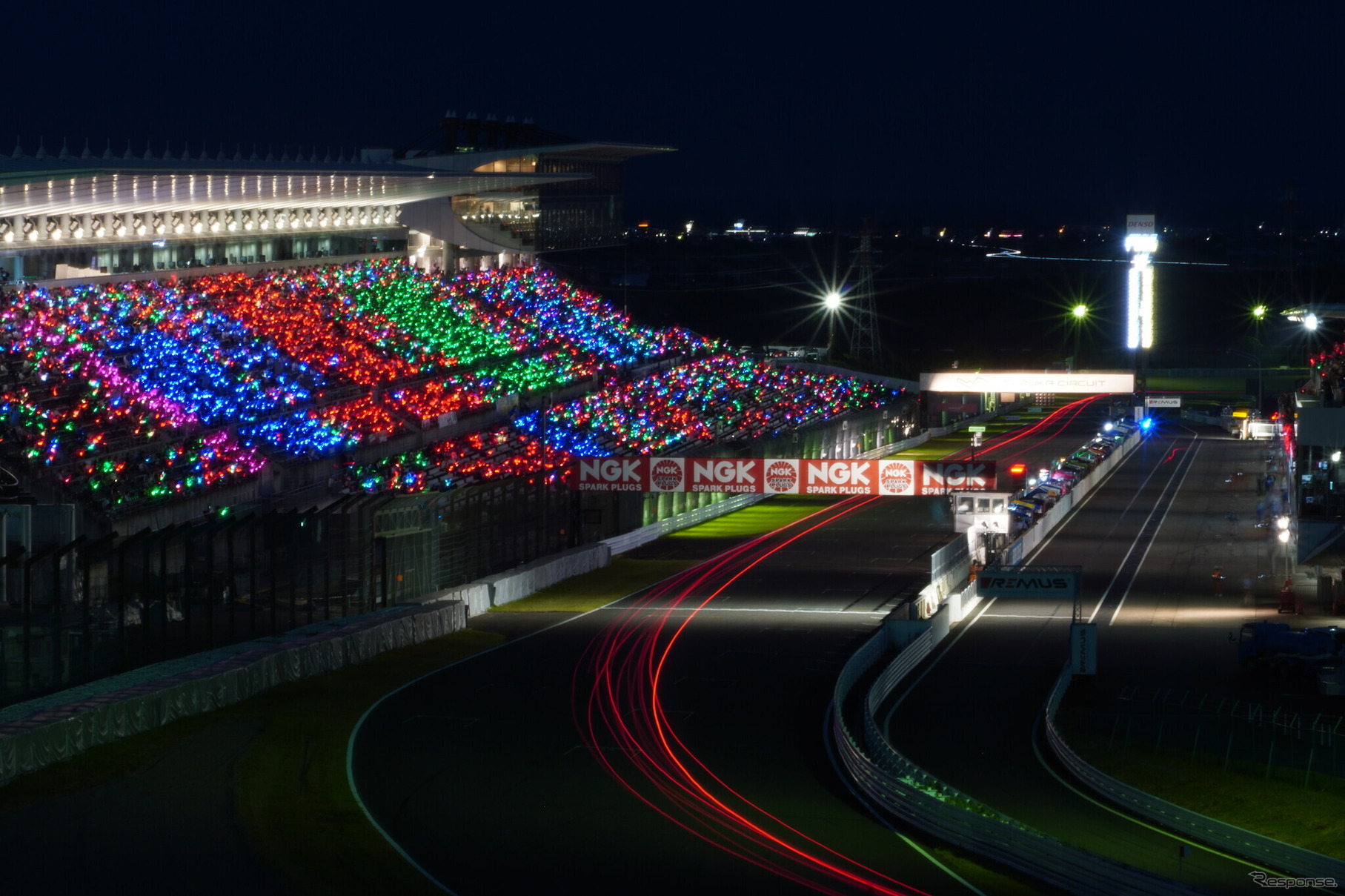 FIM世界耐久選手権 コカ・コーラ 鈴鹿8時間耐久ロードレース