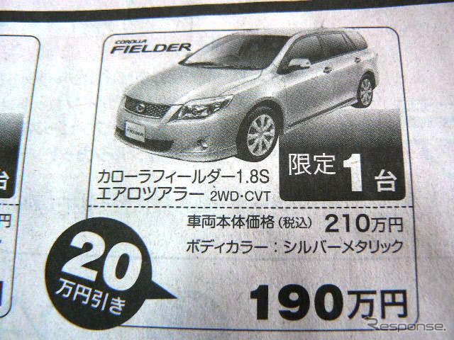 【新車値引き情報】この三連休、まだチャンスはある!!