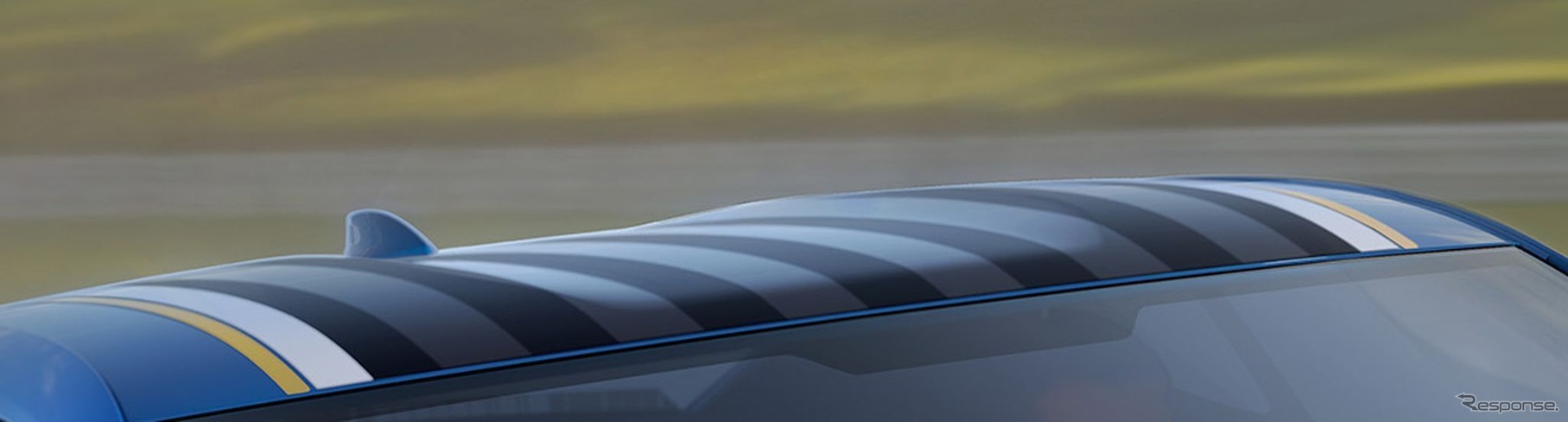 シボレー・カマロ ZL1 ガレージ56エディション