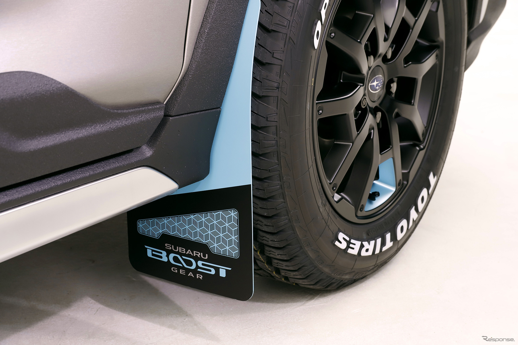 スバル『クロストレック BOOST GEAR コンセプト』