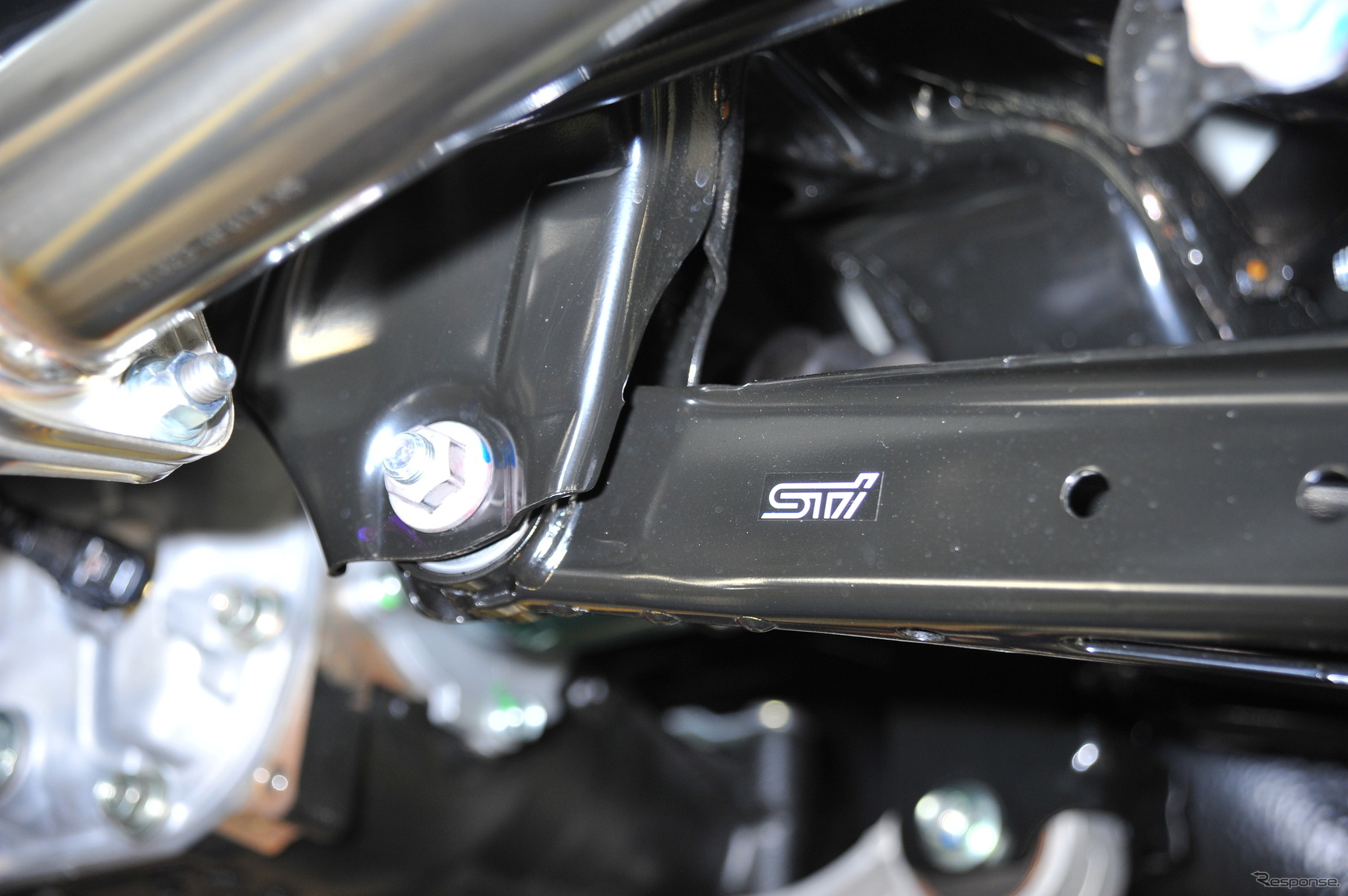 スポーツカーに魂を宿す！ STIが放つ革新的なパーツの衝撃～カスタムHOW TO～