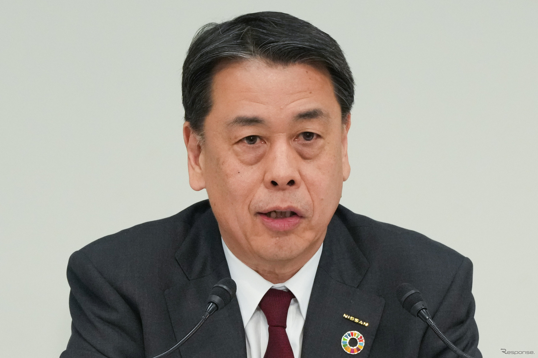 日産自動車の内田社長