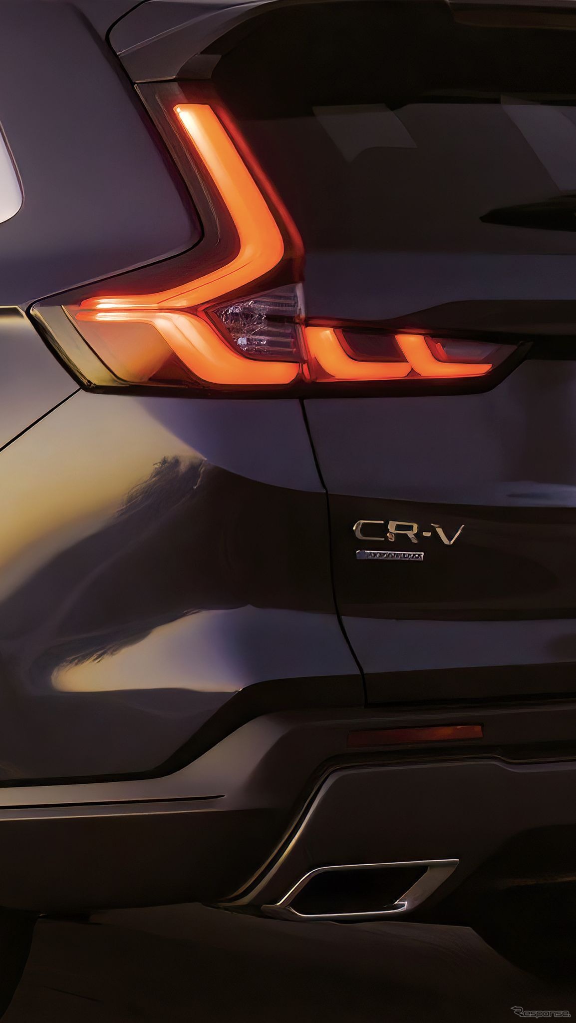 ホンダ CR-V ハイブリッド の2024年モデル