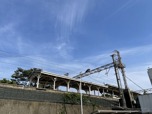 和歌山港駅