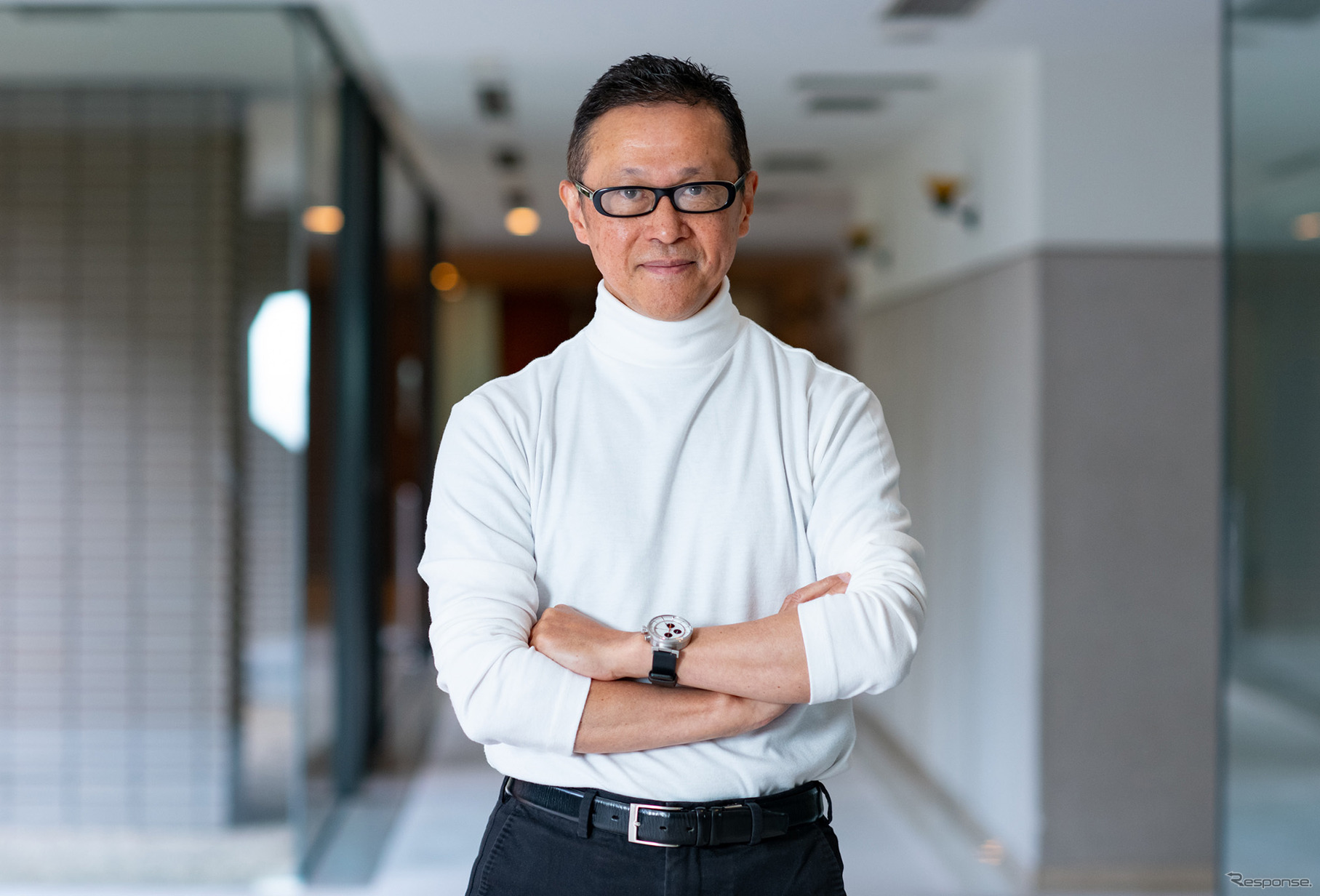 カーデザイナー和田智氏