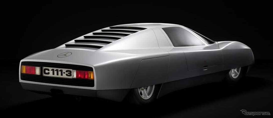 メルセデスベンツ C111