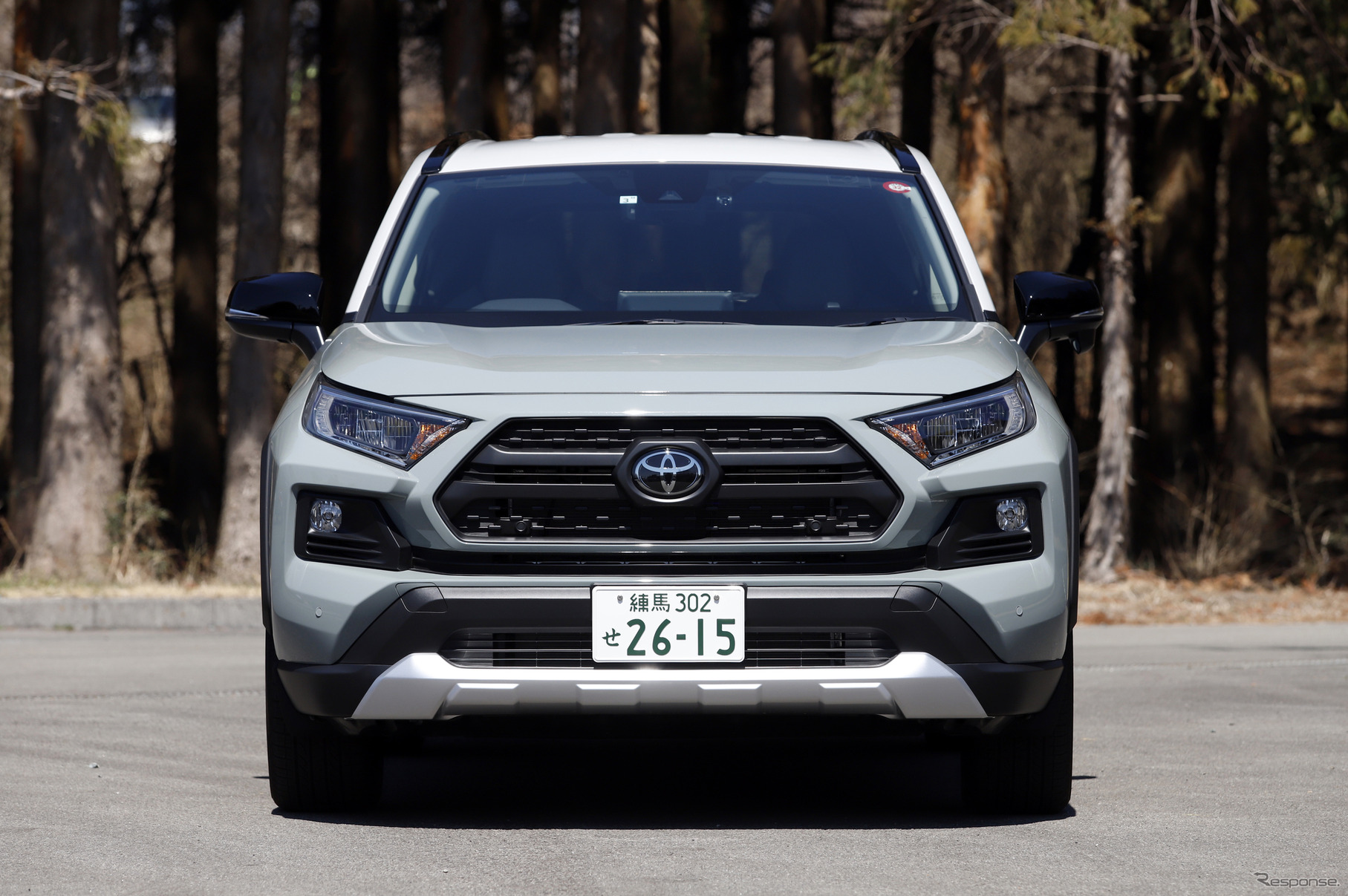 トヨタ RAV4 アドベンチャー