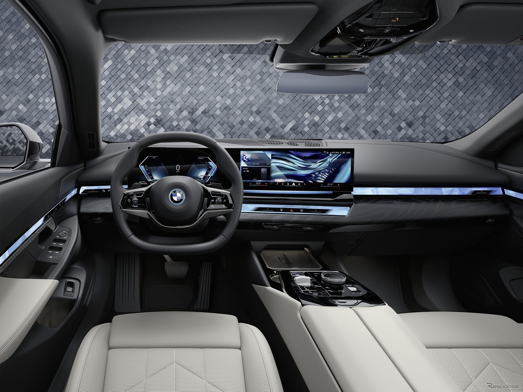 BMW 5シリーズ・セダン 新型の「530e」