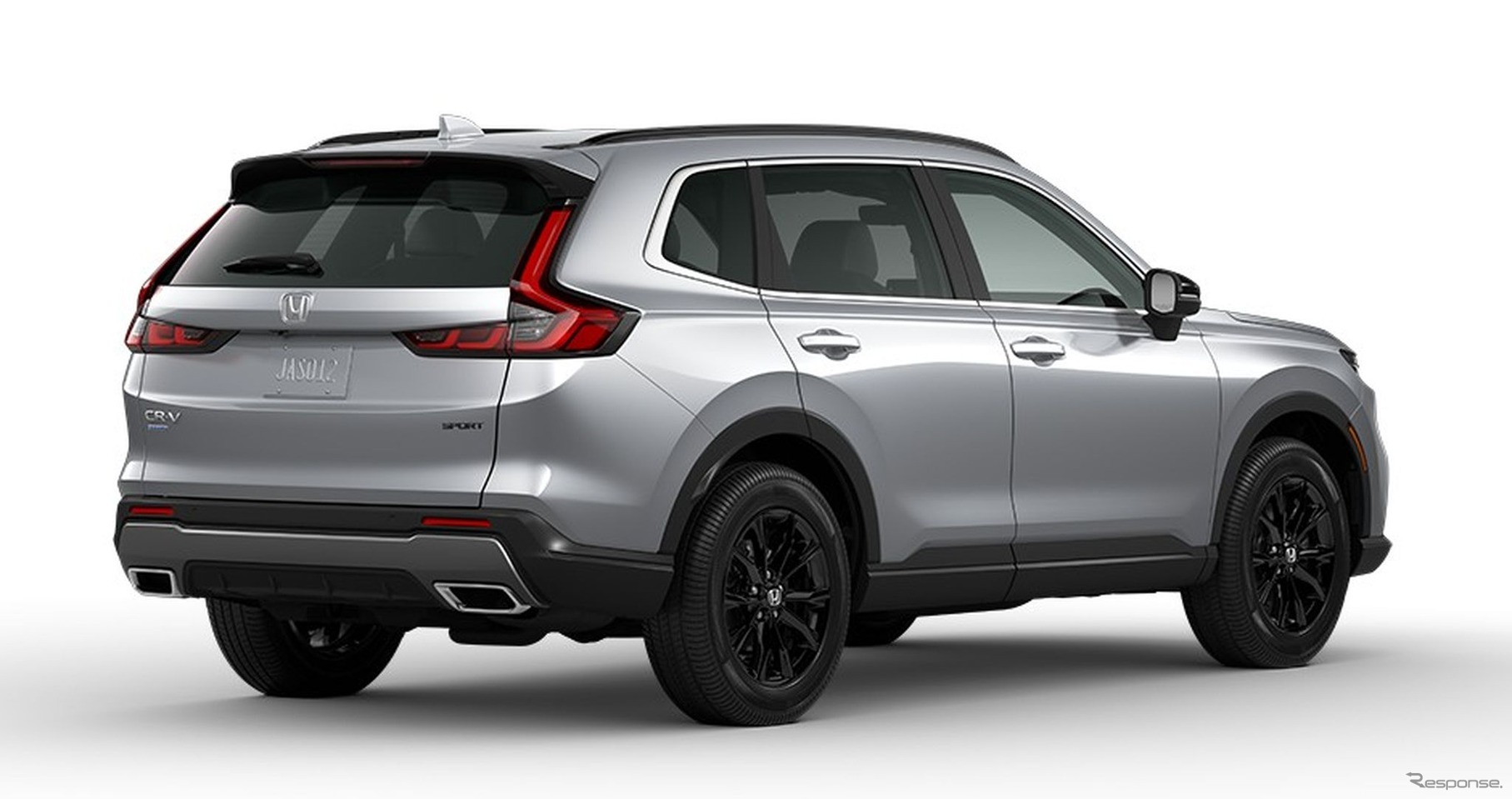 ホンダ CR-V ハイブリッド の2024年モデル