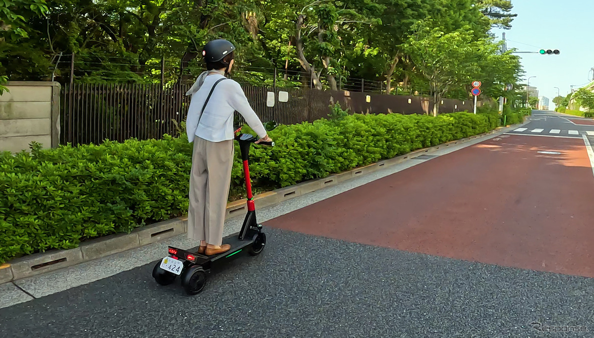 FreeMile 特定小型原付「atico（あちこ）」