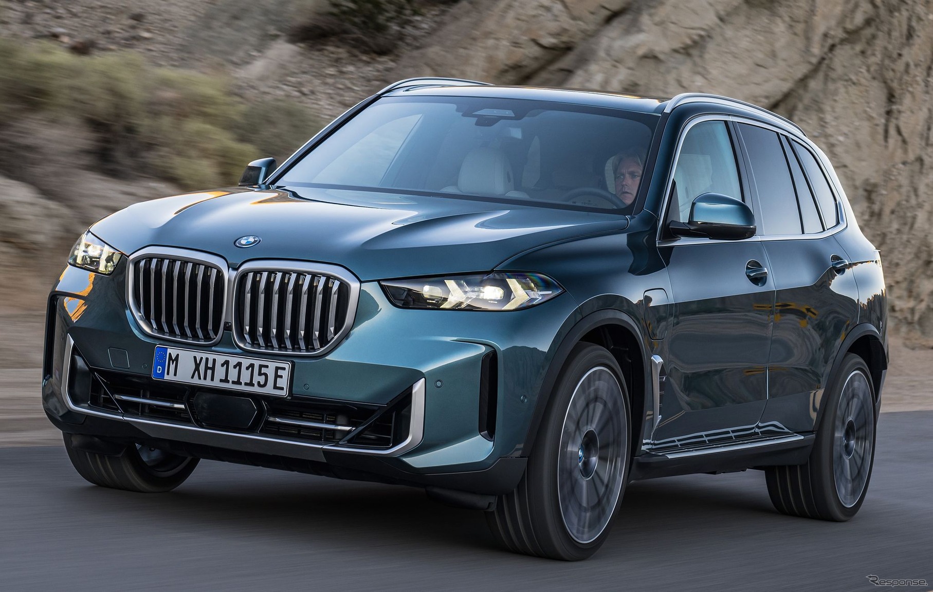 BMW X5 改良新型