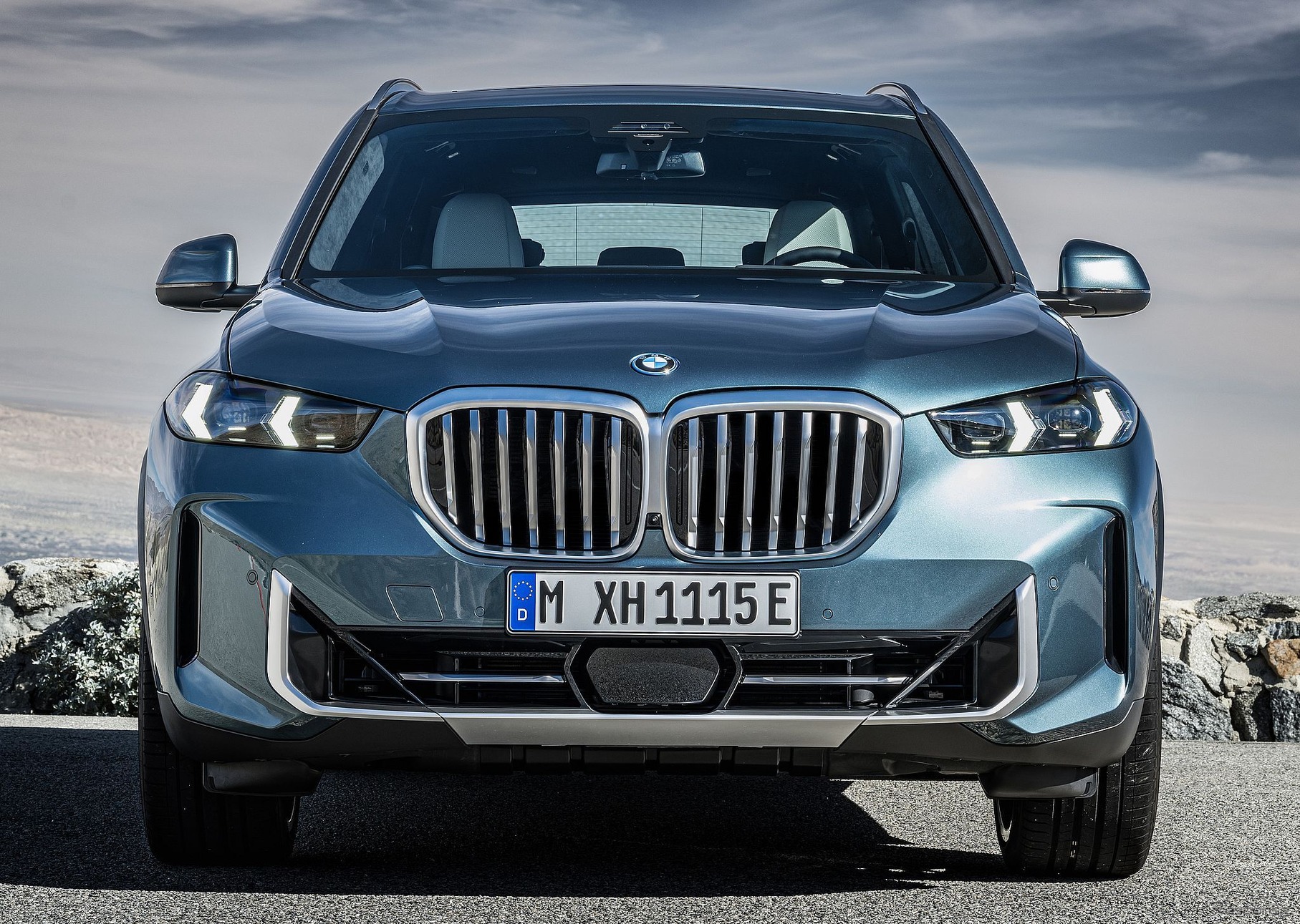 BMW X5 改良新型