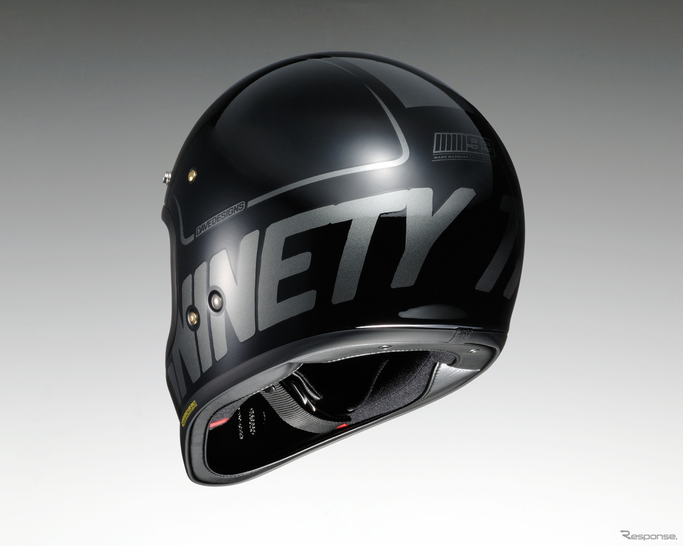 SHOEI EX-ゼロ MM93コレクション マスター
