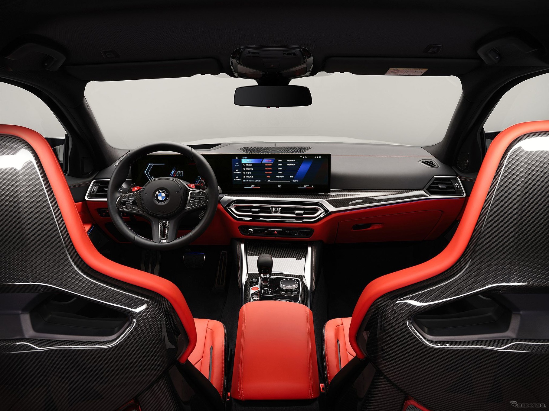 BMW M3ツーリング・コンペティション