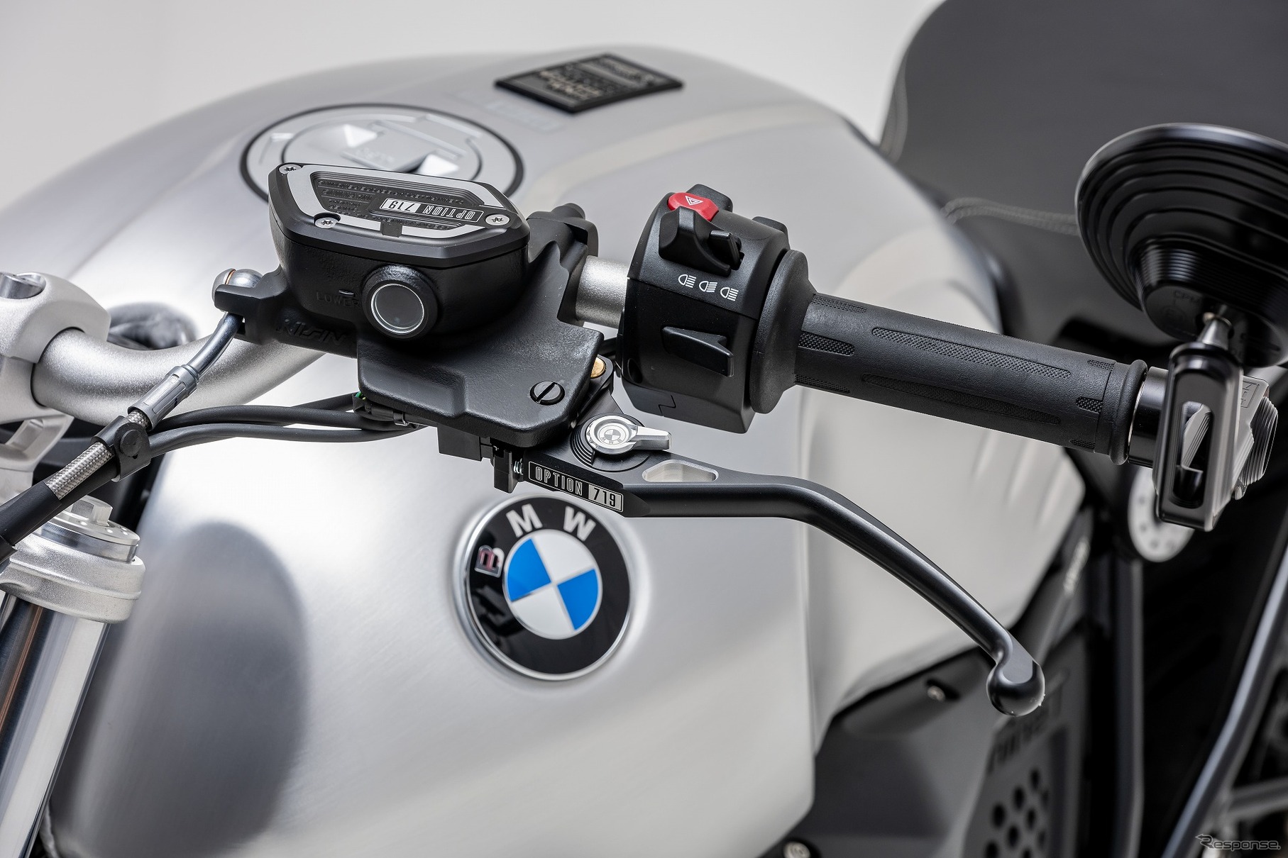 BMW R nineT ピュア ファイナルエディション