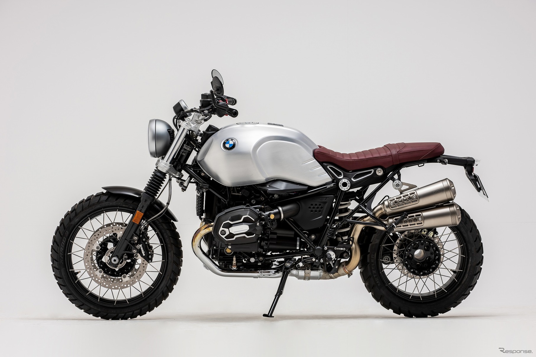 BMW R nineT スクランブラー ファイナルエディション