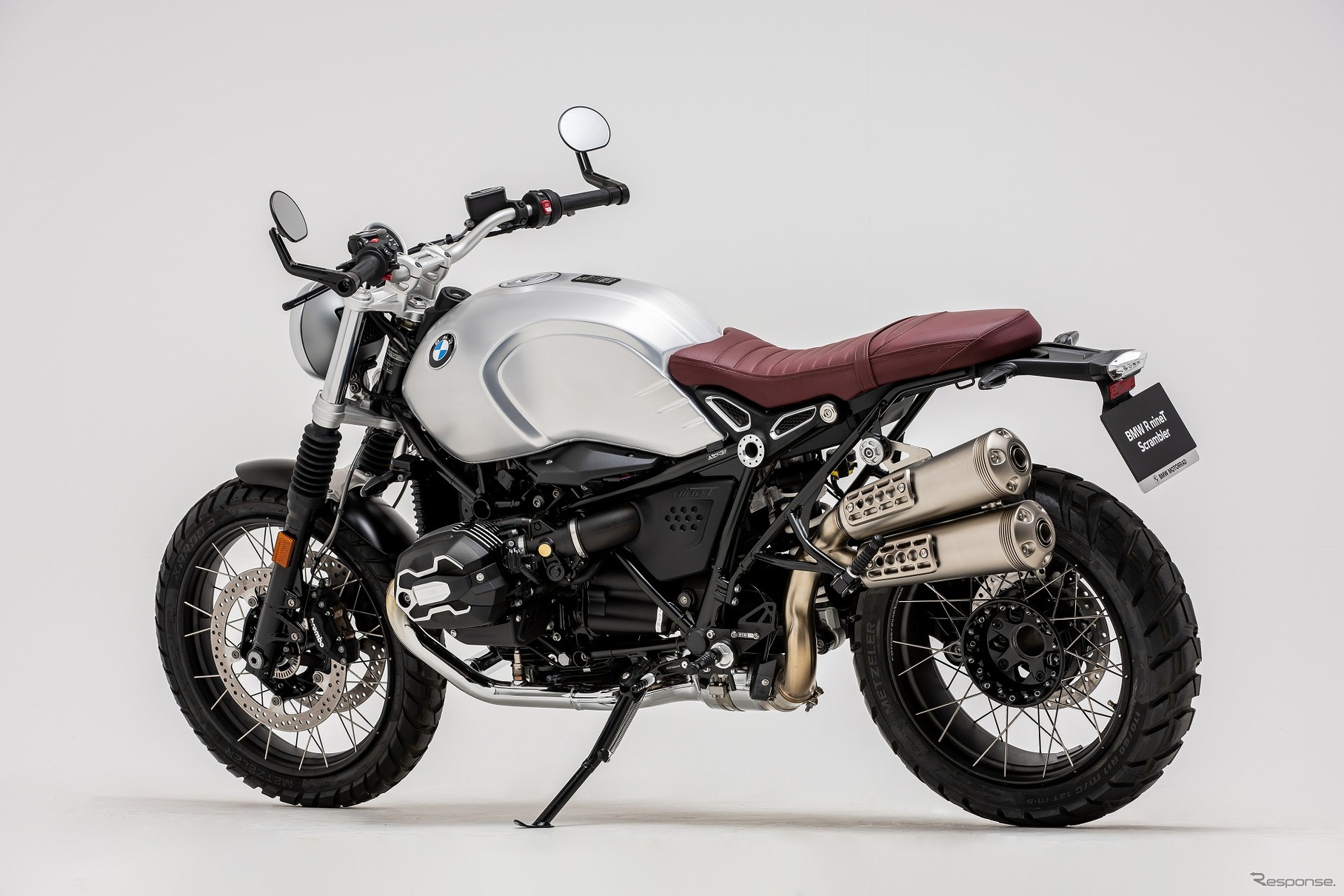 BMW R nineT スクランブラー ファイナルエディション