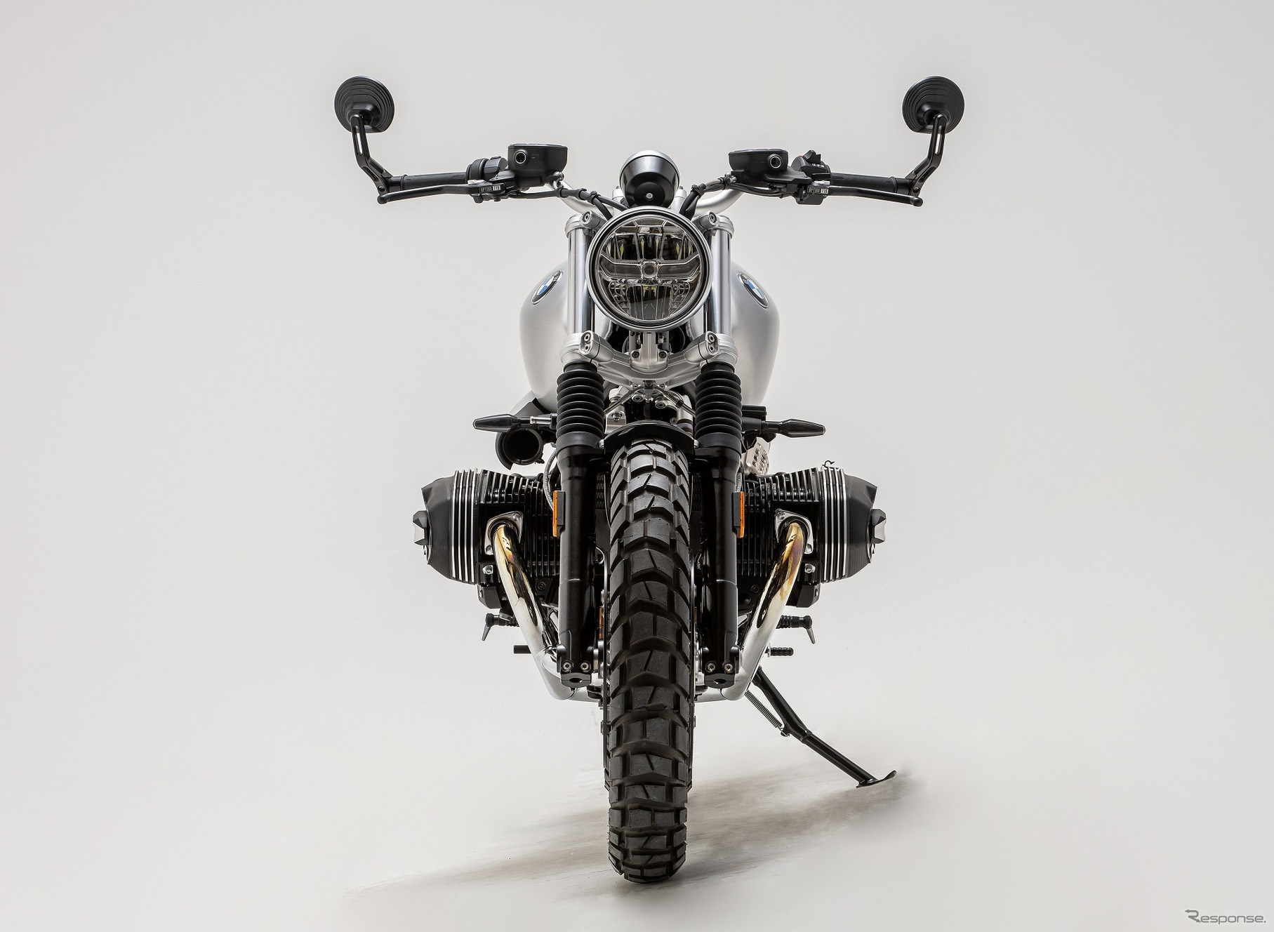 BMW R nineT スクランブラー ファイナルエディション