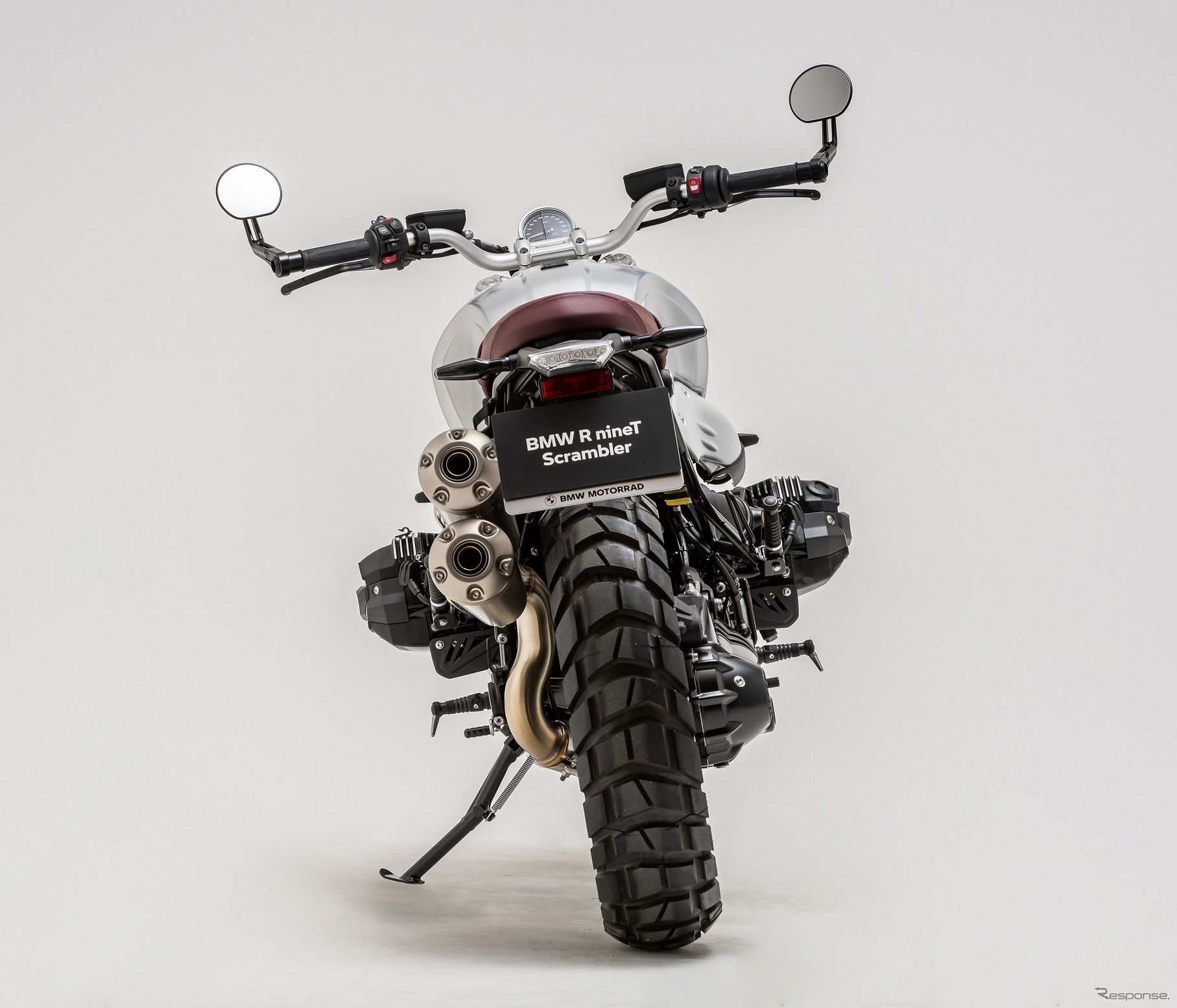 BMW R nineT スクランブラー ファイナルエディション