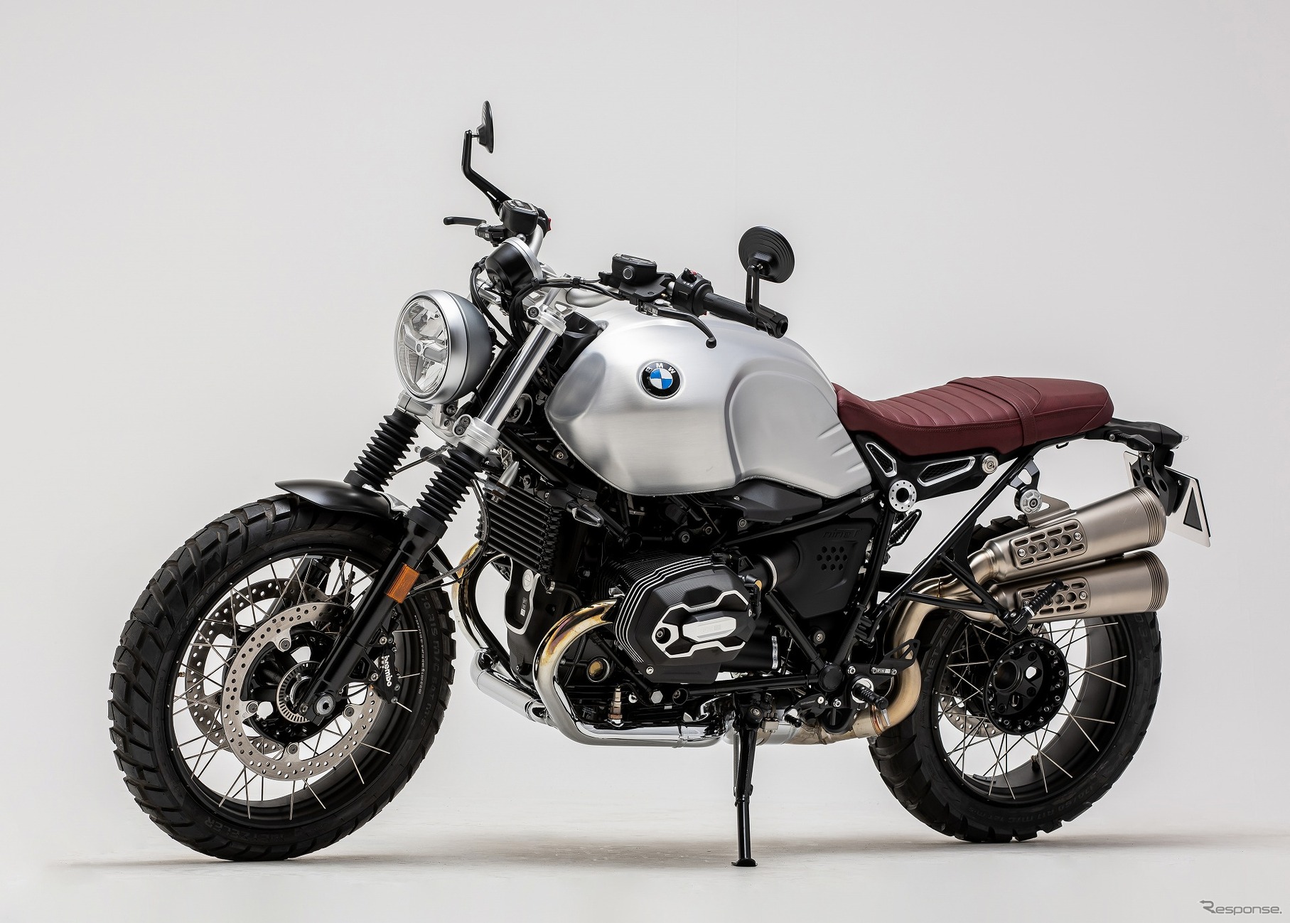 BMW R nineT スクランブラー ファイナルエディション