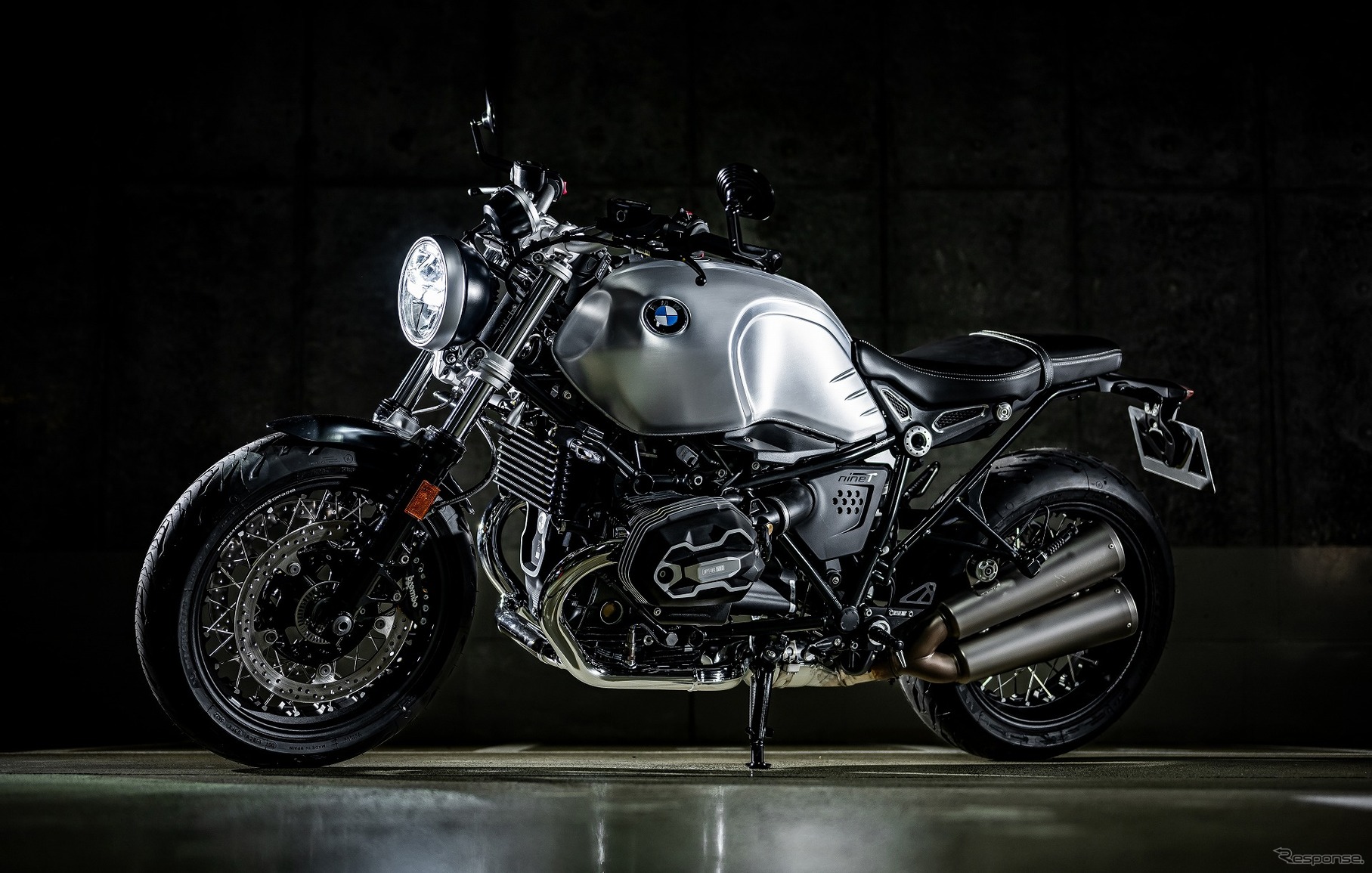 BMW R nineT ピュア ファイナルエディション