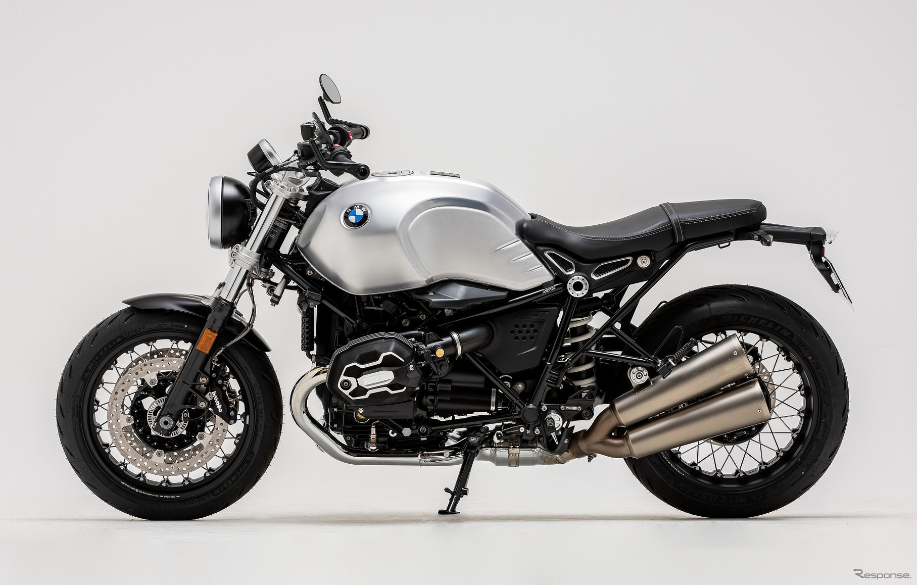 BMW R nineT ピュア ファイナルエディション