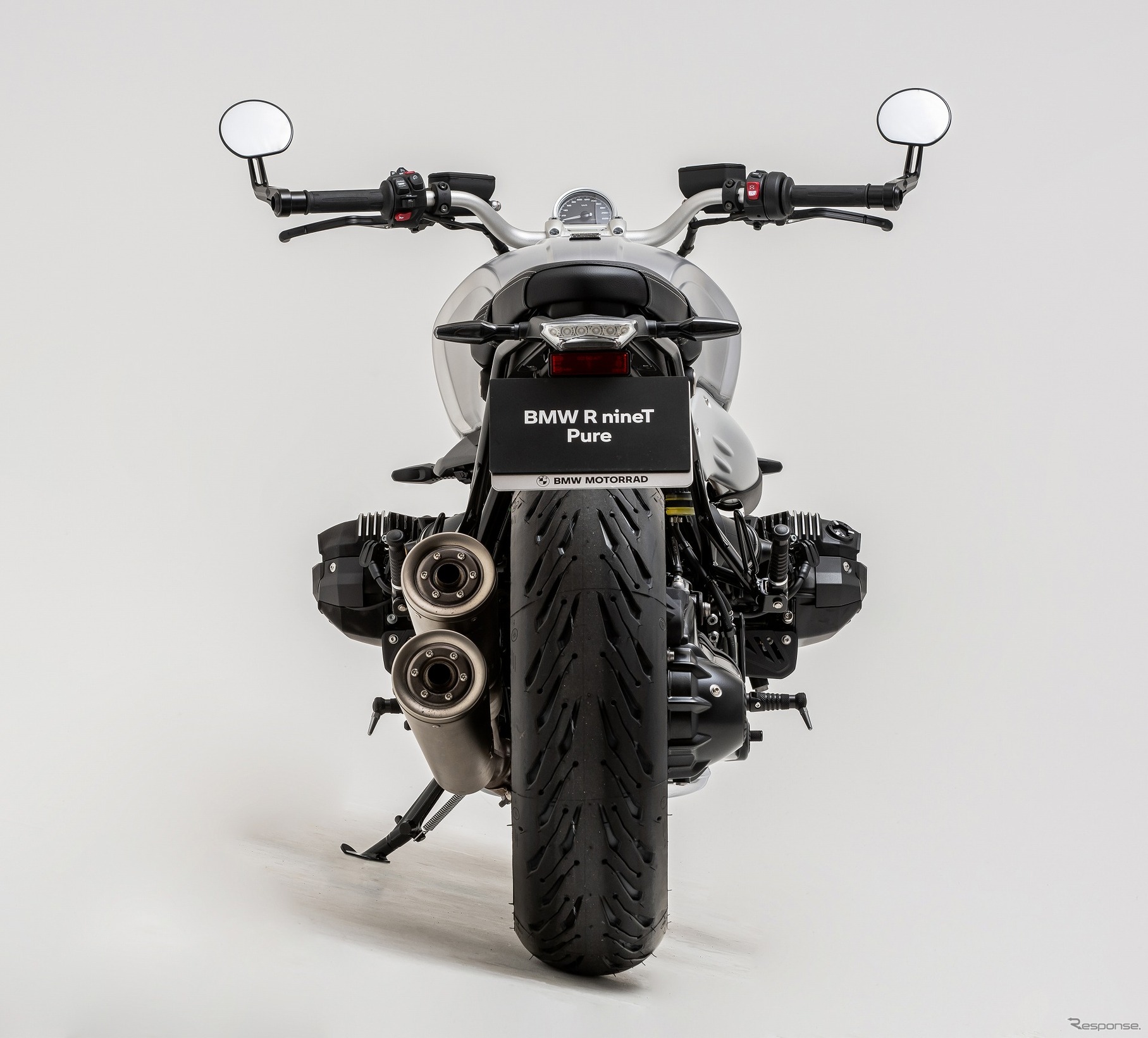 BMW R nineT ピュア ファイナルエディション