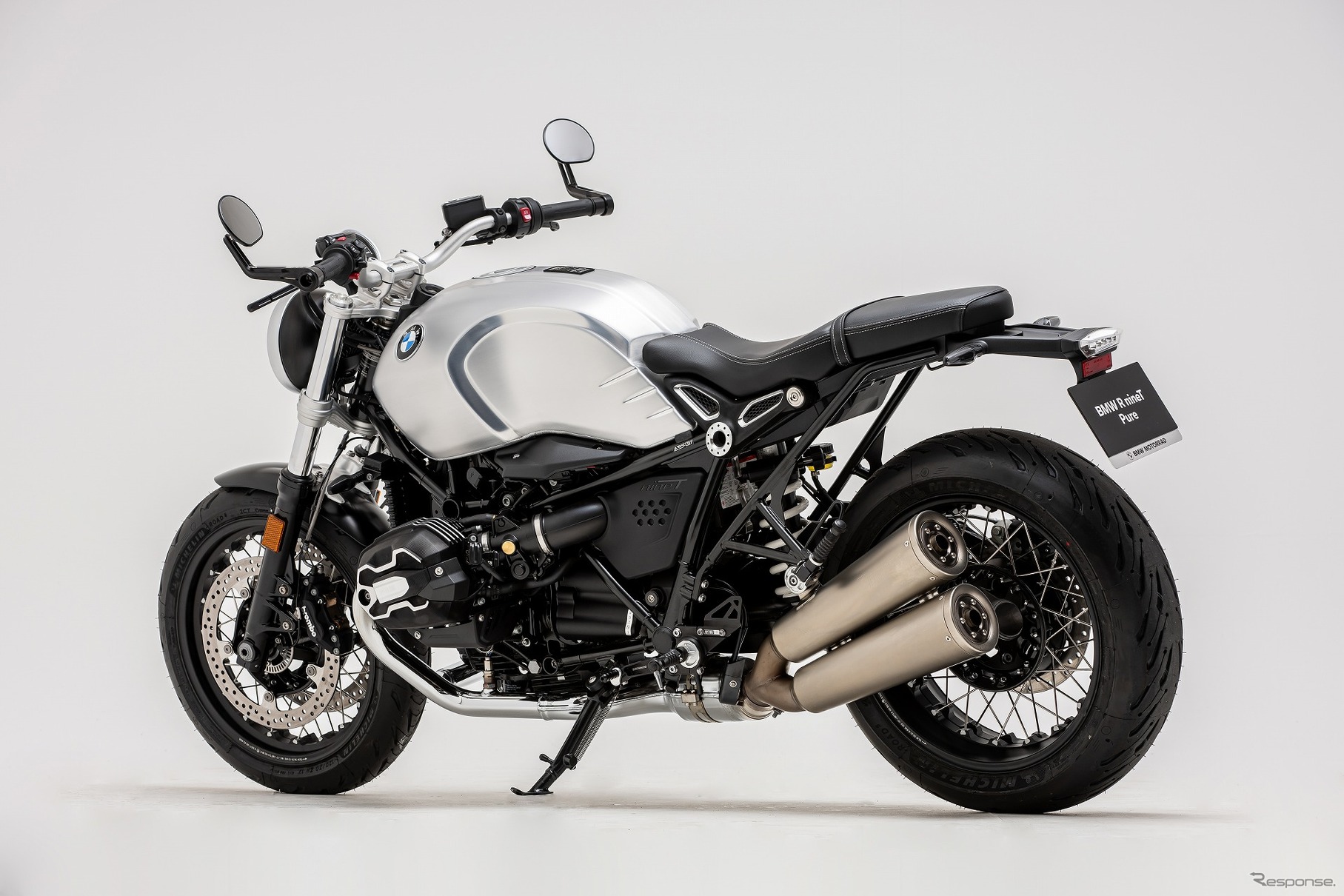 BMW R nineT ピュア ファイナルエディション