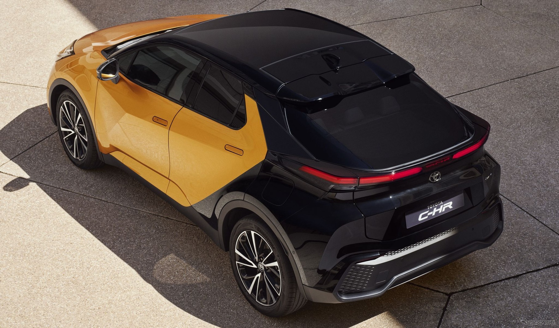 トヨタ C-HR 新型