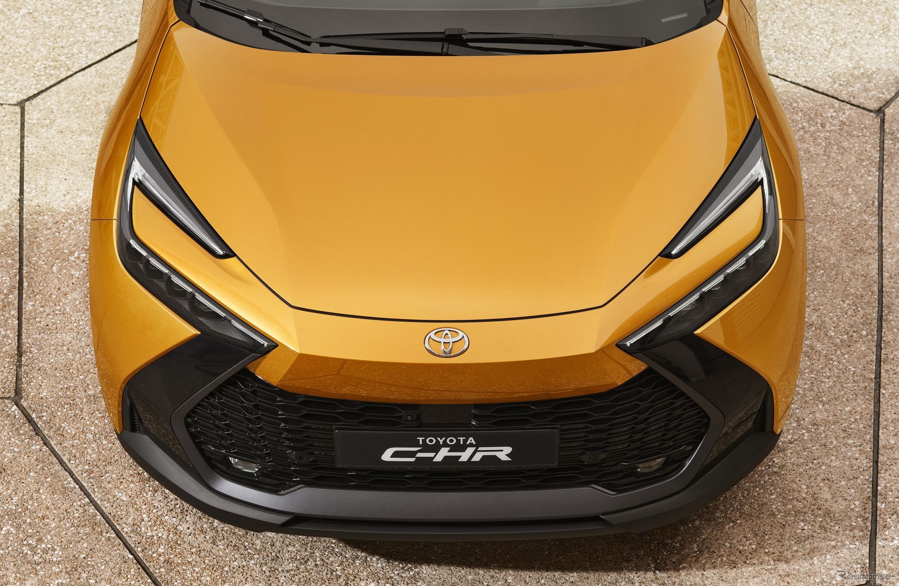 トヨタ C-HR 新型