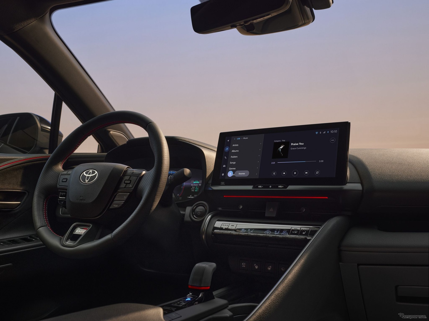 トヨタ C-HR 新型